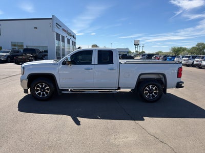 2017 GMC Sierra 1500 BASE