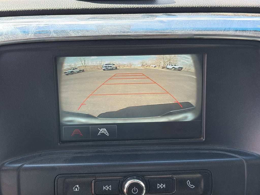 2017 GMC Sierra 1500 BASE