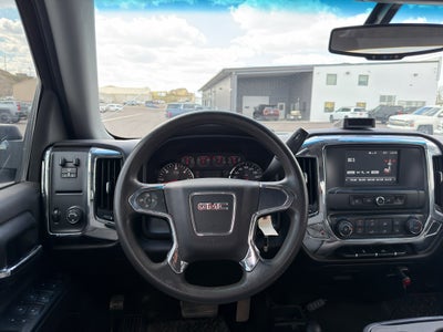 2017 GMC Sierra 1500 BASE