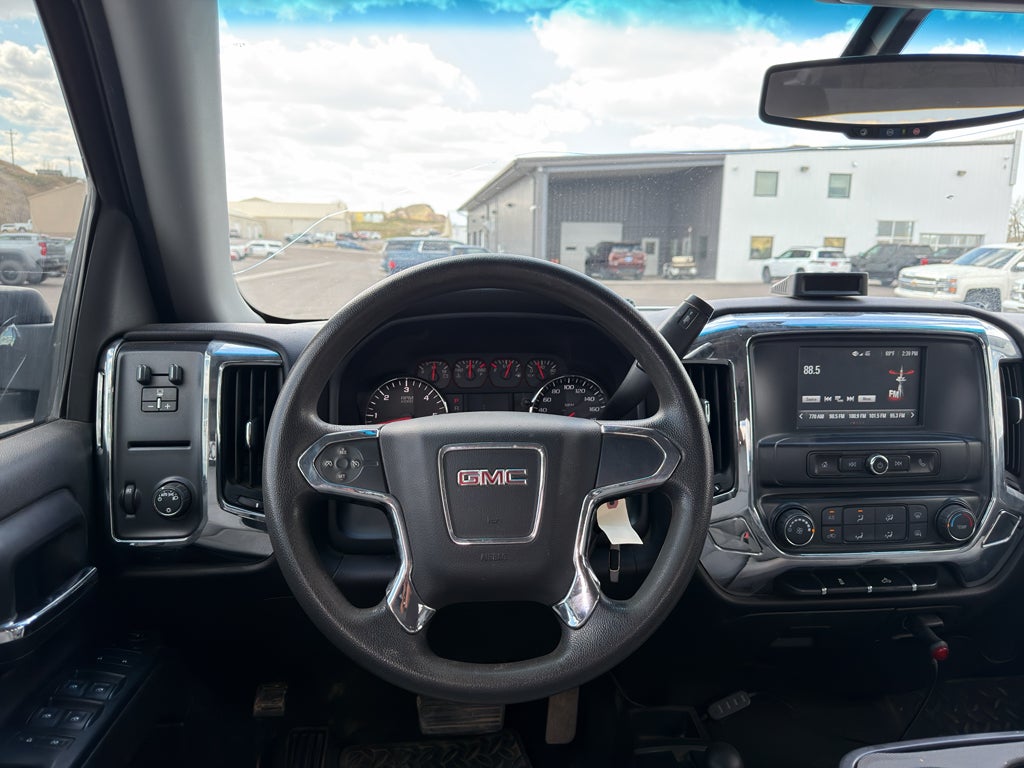 2017 GMC Sierra 1500 BASE