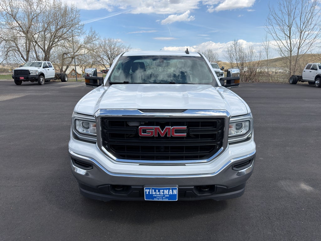 2017 GMC Sierra 1500 BASE