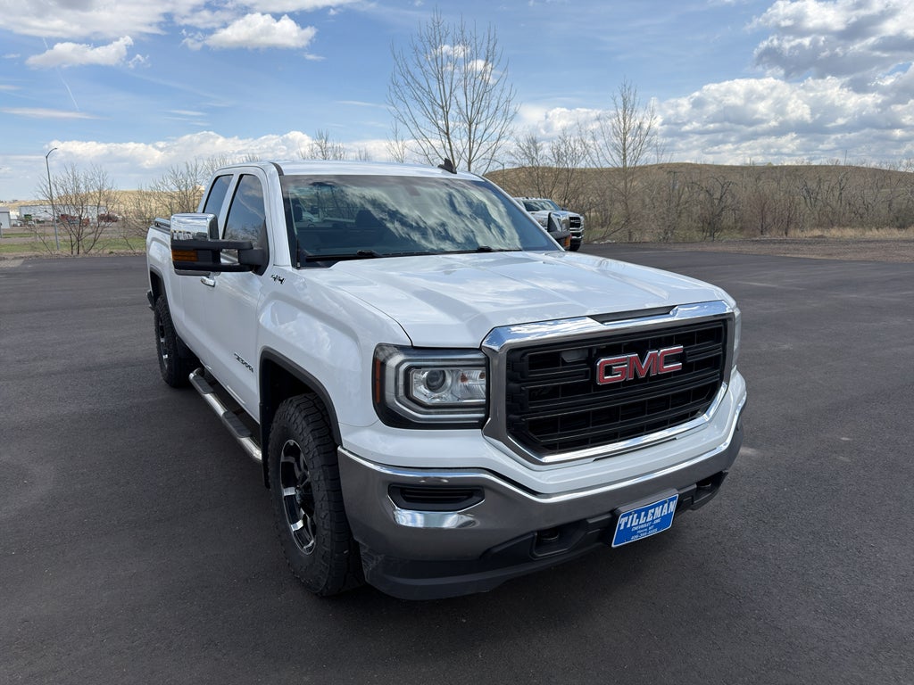 2017 GMC Sierra 1500 BASE