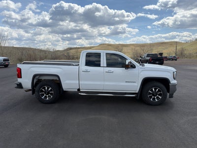 2017 GMC Sierra 1500 BASE