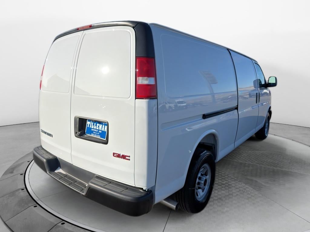 2025 GMC Savana Cargo 3500 Work Van