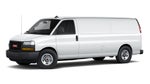 2025 GMC Savana Cargo 3500 Work Van