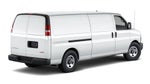 2025 GMC Savana Cargo 3500 Work Van
