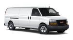 2025 GMC Savana Cargo 3500 Work Van
