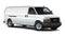 2025 GMC Savana Cargo 3500 Work Van