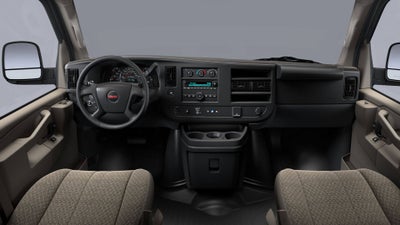 2025 GMC Savana Cargo 3500 Work Van