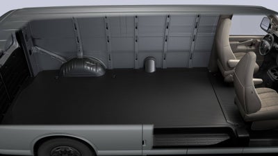 2025 GMC Savana Cargo 3500 Work Van