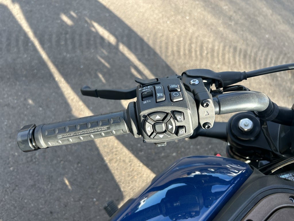 2023 HARLEY DAVIDSON SPORTSTER S