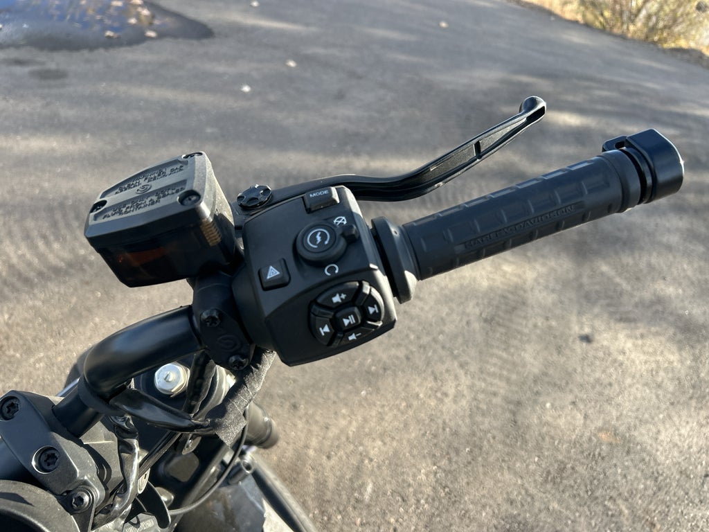 2023 HARLEY DAVIDSON SPORTSTER S