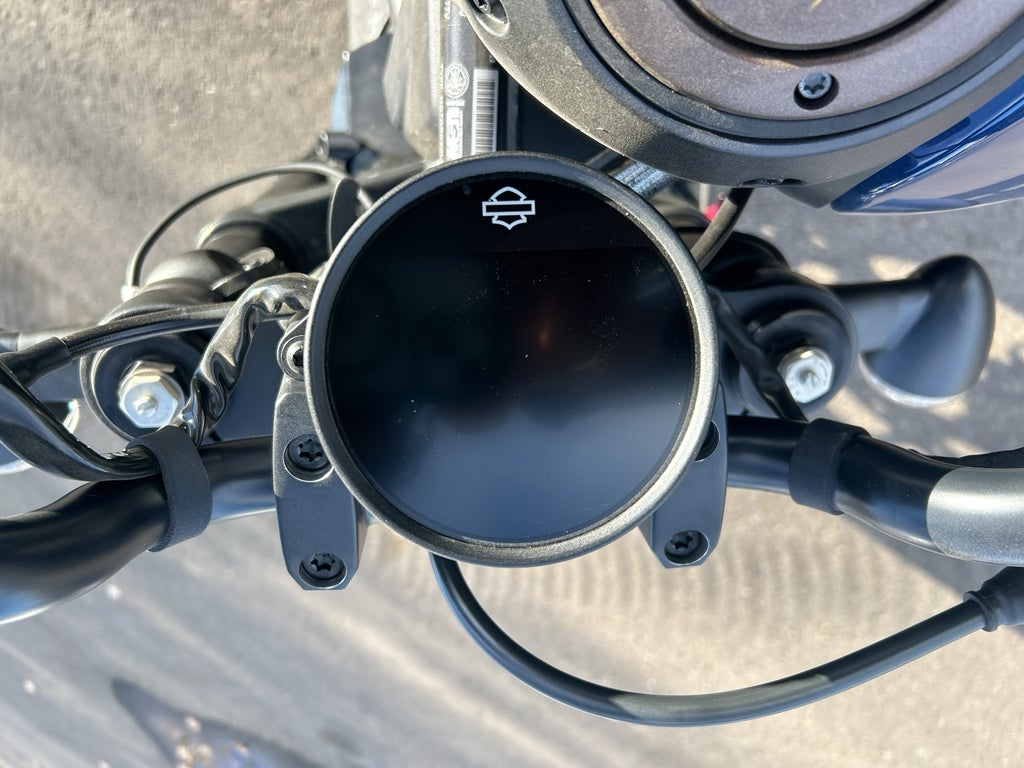 2023 HARLEY DAVIDSON SPORTSTER S