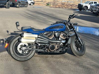 2023 HARLEY DAVIDSON SPORTSTER S