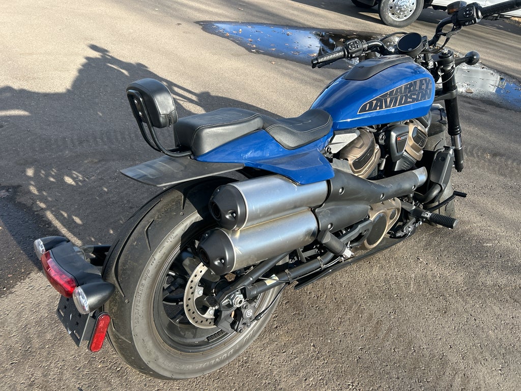 2023 HARLEY DAVIDSON SPORTSTER S