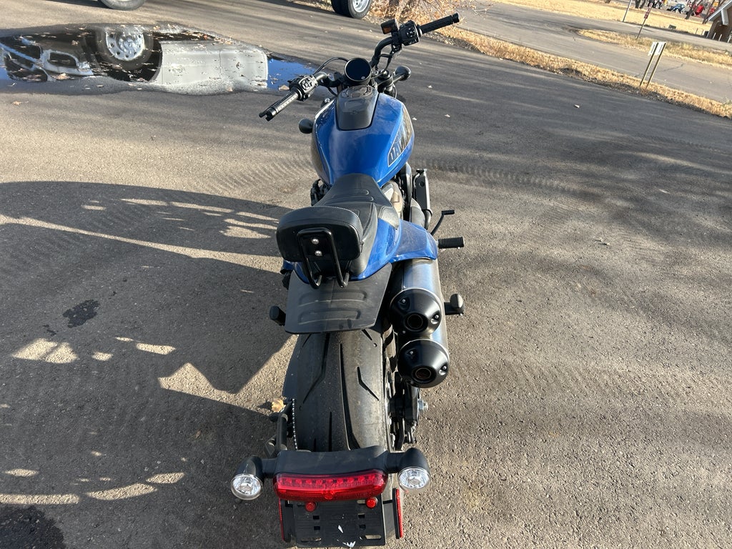 2023 HARLEY DAVIDSON SPORTSTER S