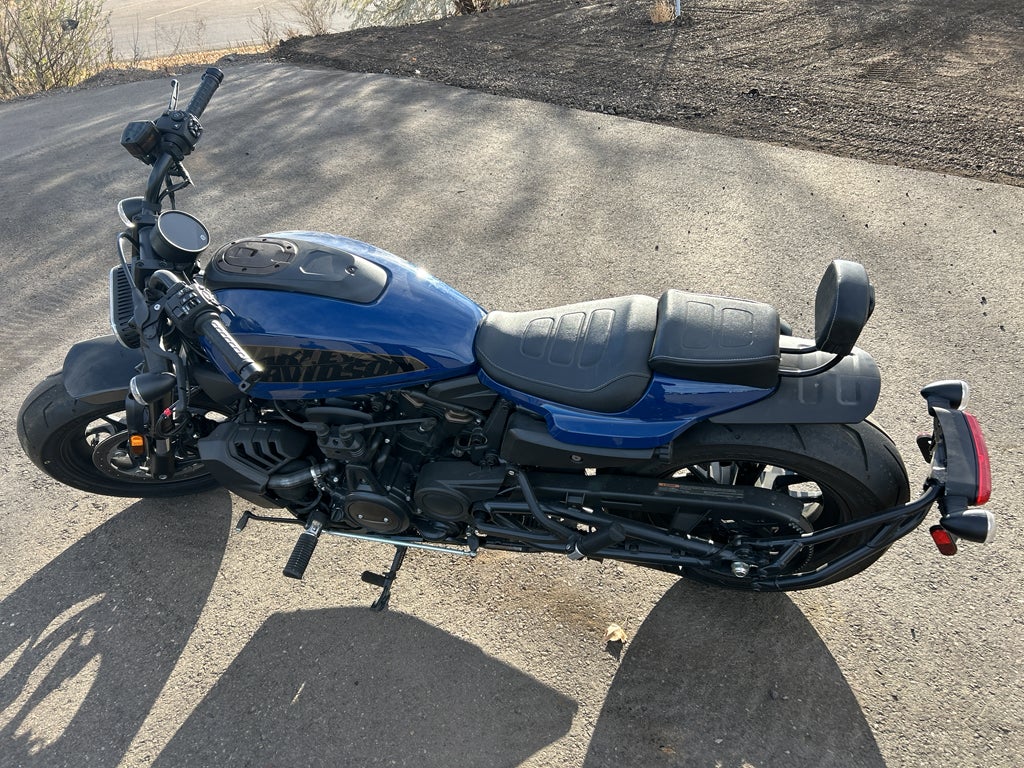 2023 HARLEY DAVIDSON SPORTSTER S