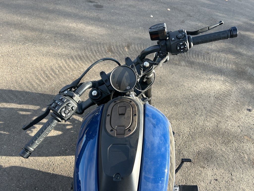 2023 HARLEY DAVIDSON SPORTSTER S