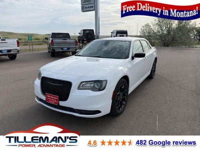 2022 Chrysler 300 Touring