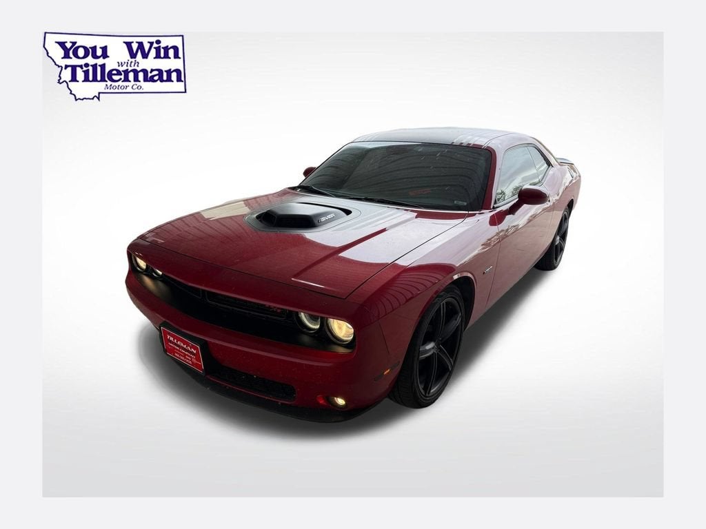 2017 Dodge Challenger