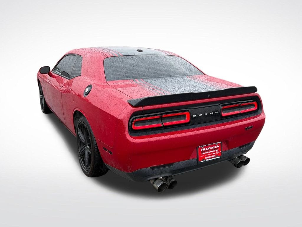 2017 Dodge Challenger R/T Shaker