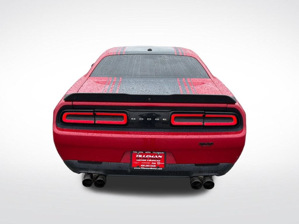 2017 Dodge Challenger R/T Shaker
