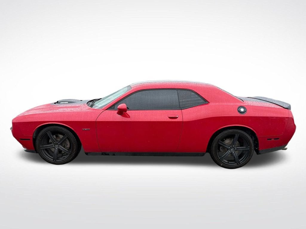 2017 Dodge Challenger R/T Shaker