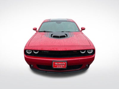 2017 Dodge Challenger R/T Shaker