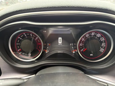 2017 Dodge Challenger R/T Shaker