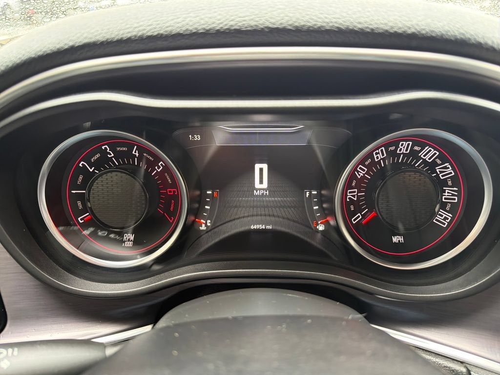 2017 Dodge Challenger R/T Shaker