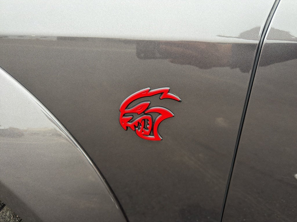 2022 Dodge Challenger SRT Hellcat Redeye Widebody Jailbreak