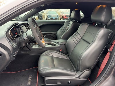 2022 Dodge Challenger SRT Hellcat Redeye Widebody Jailbreak