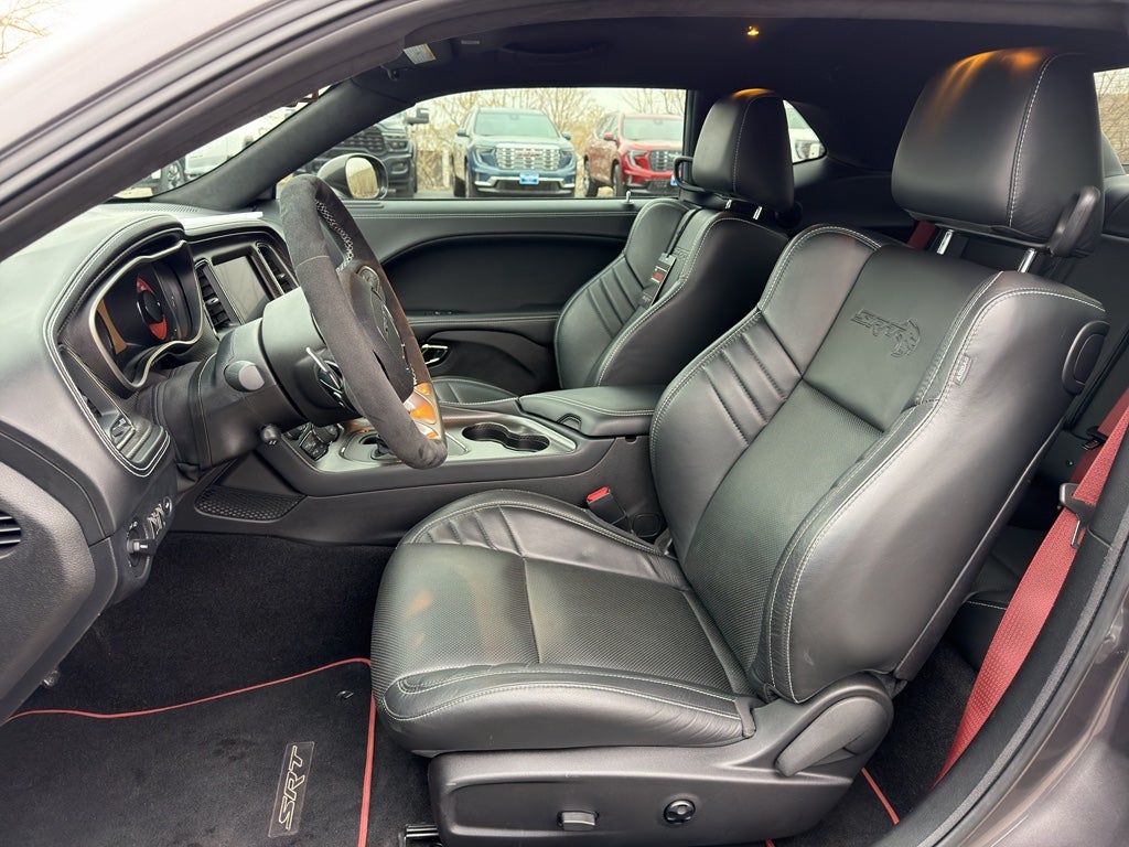 2022 Dodge Challenger SRT Hellcat Redeye Widebody Jailbreak