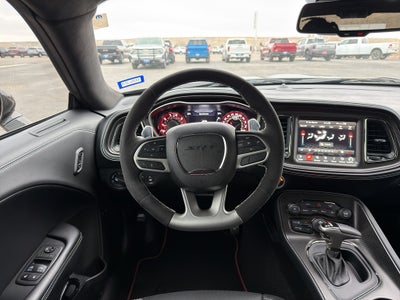 2022 Dodge Challenger SRT Hellcat Redeye Widebody Jailbreak