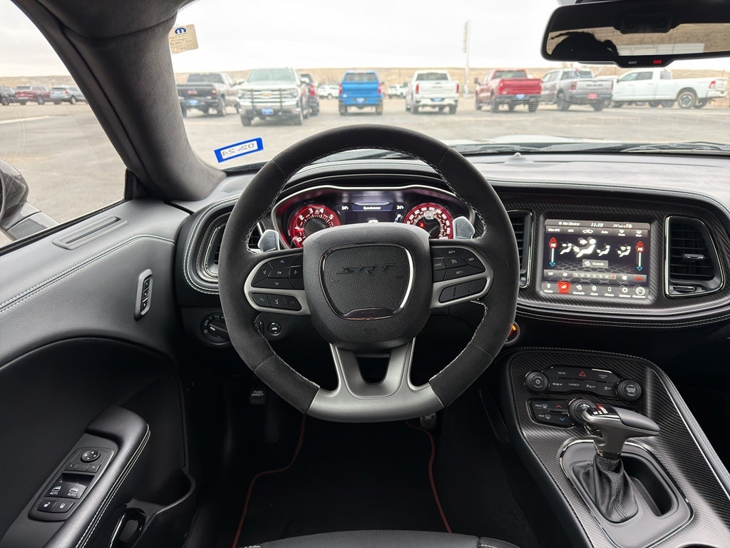 2022 Dodge Challenger SRT Hellcat Redeye Widebody Jailbreak