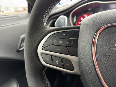 2022 Dodge Challenger SRT Hellcat Redeye Widebody Jailbreak