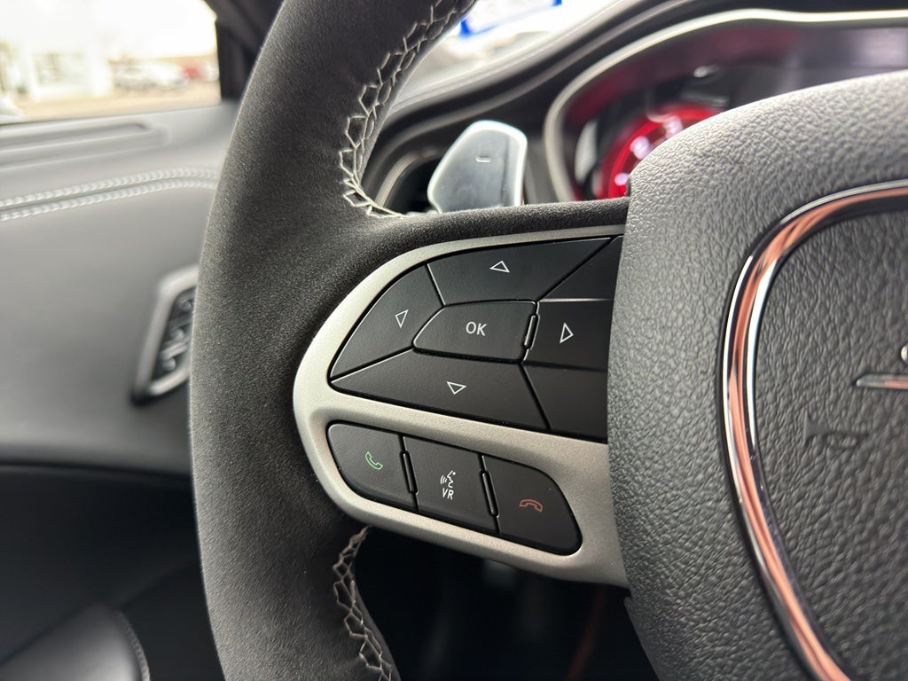 2022 Dodge Challenger SRT Hellcat Redeye Widebody Jailbreak