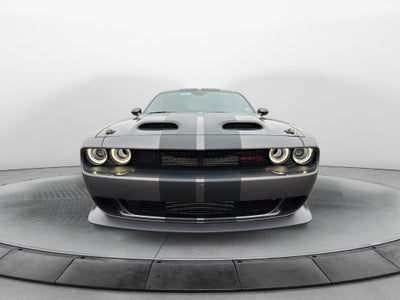 2022 Dodge Challenger SRT Hellcat Redeye Widebody Jailbreak