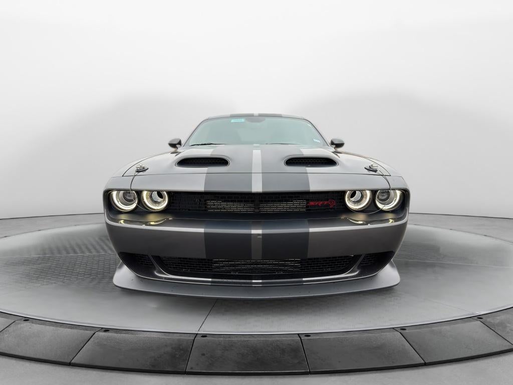 2022 Dodge Challenger SRT Hellcat Redeye Widebody Jailbreak