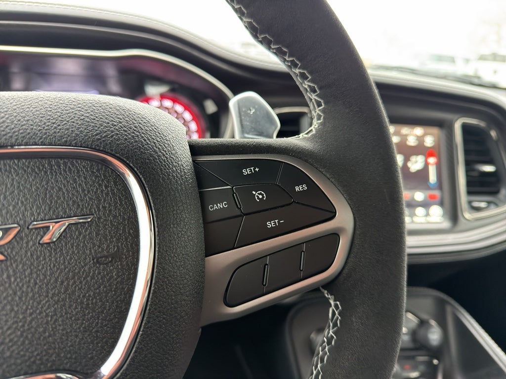 2022 Dodge Challenger SRT Hellcat Redeye Widebody Jailbreak