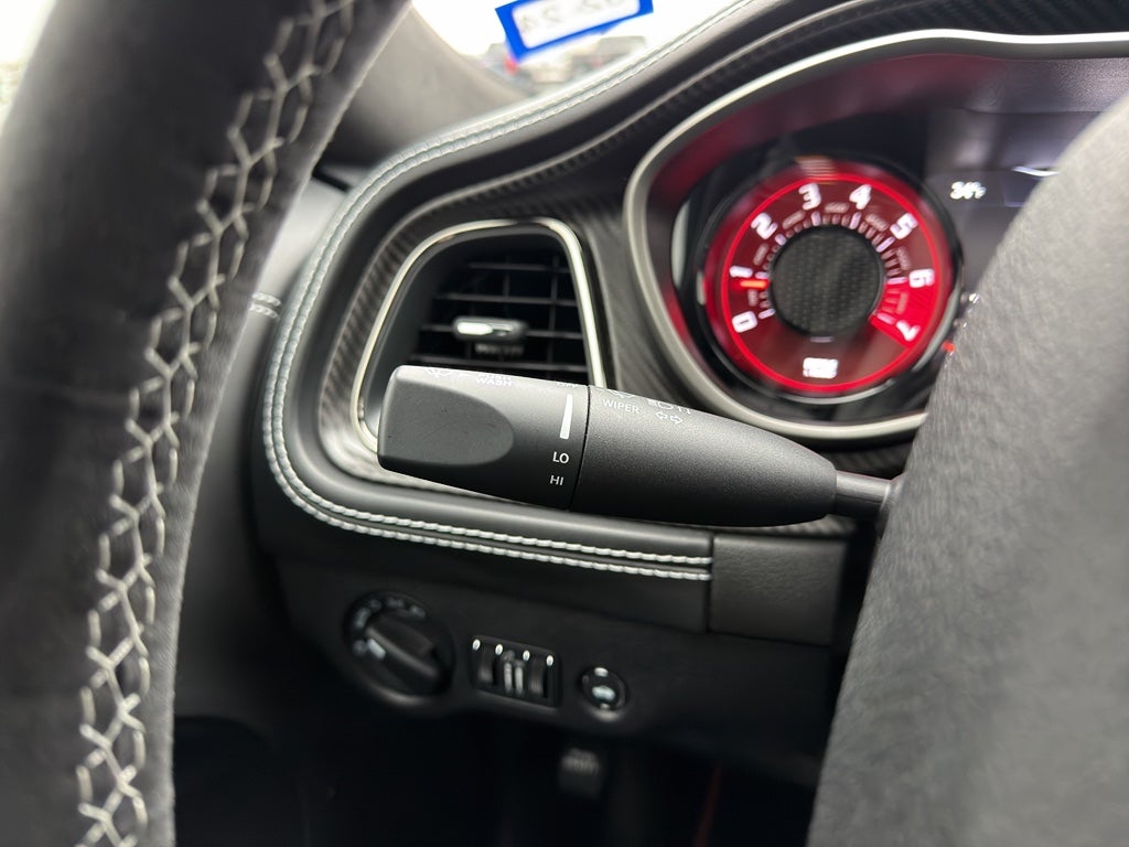 2022 Dodge Challenger SRT Hellcat Redeye Widebody Jailbreak