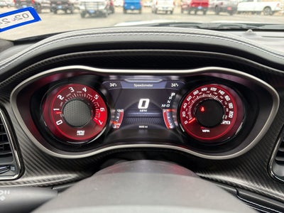 2022 Dodge Challenger SRT Hellcat Redeye Widebody Jailbreak