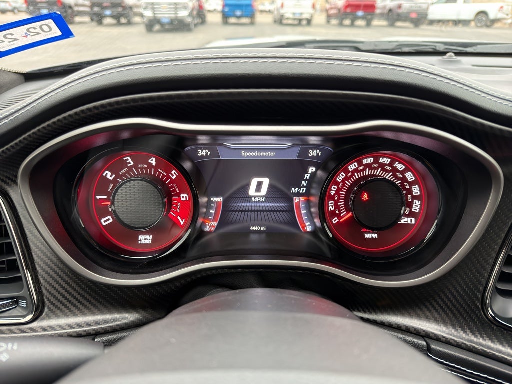 2022 Dodge Challenger SRT Hellcat Redeye Widebody Jailbreak