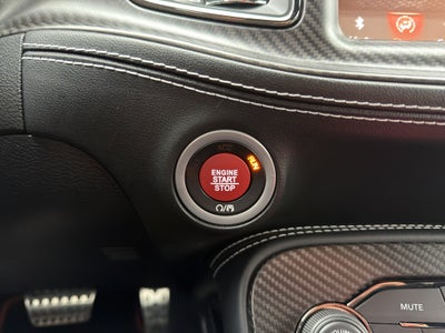 2022 Dodge Challenger SRT Hellcat Redeye Widebody Jailbreak