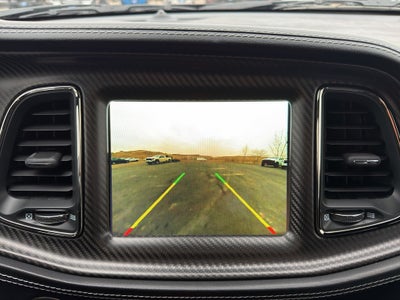 2022 Dodge Challenger SRT Hellcat Redeye Widebody Jailbreak