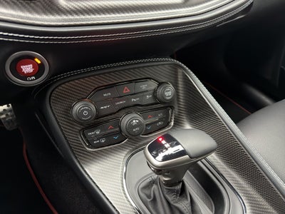 2022 Dodge Challenger SRT Hellcat Redeye Widebody Jailbreak