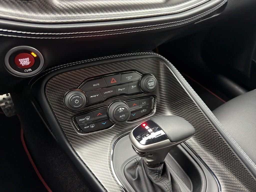 2022 Dodge Challenger SRT Hellcat Redeye Widebody Jailbreak