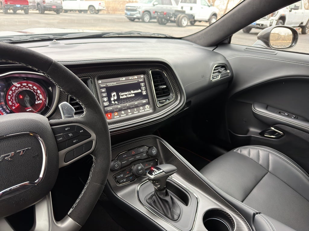 2022 Dodge Challenger SRT Hellcat Redeye Widebody Jailbreak