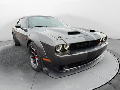 2022 Dodge Challenger SRT Hellcat Redeye Widebody Jailbreak