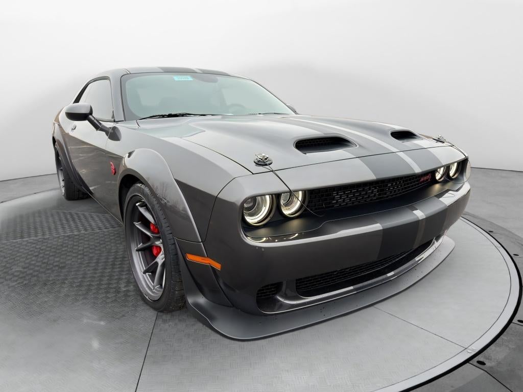 2022 Dodge Challenger SRT Hellcat Redeye Widebody Jailbreak